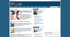Desktop Screenshot of kpkpos.com